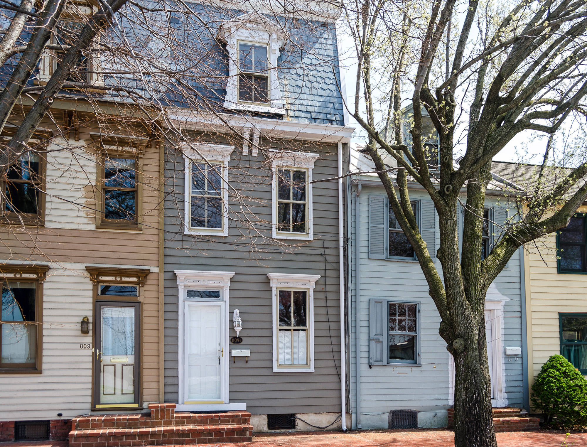 Exceptional Home in Historical Shipoke